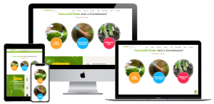 gardening web design bay area danville ca