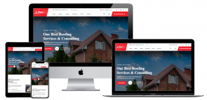 roofing company web design san jose ca san ramon