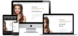 salon website design san ramon walnut creek ca